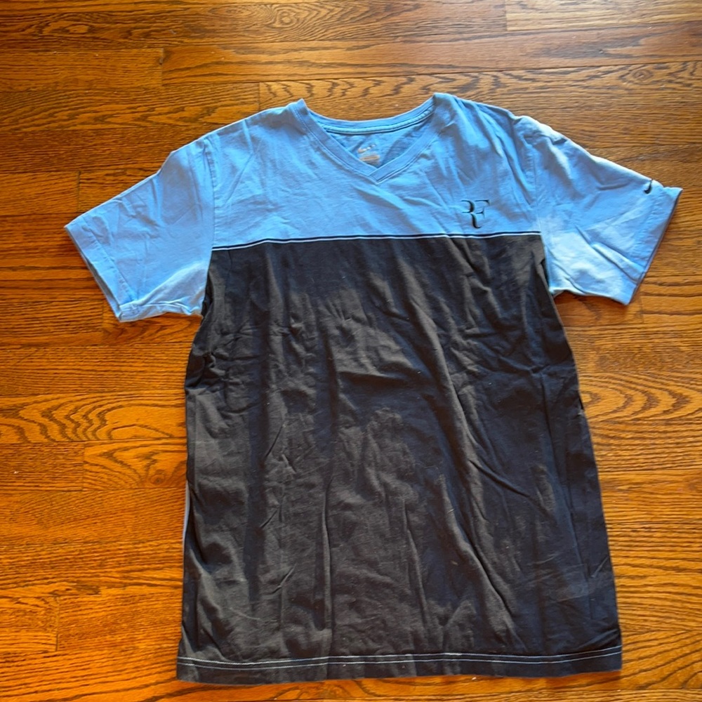 Nike Roger Federer Tennis V-Neck